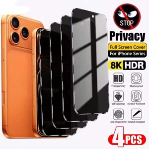 Privacy Full Screen Cover 4Pc